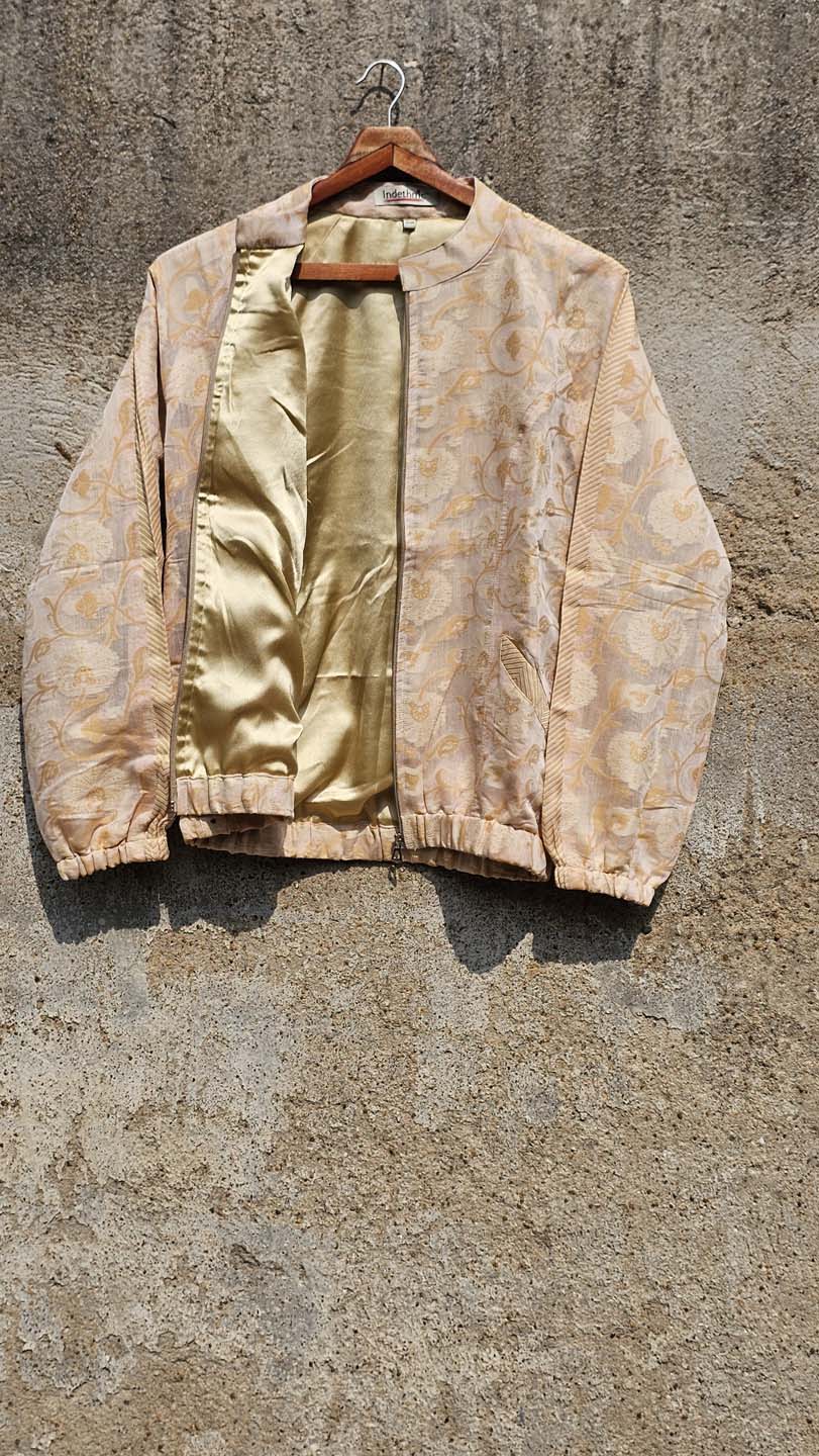 Golden Hour - Bomber Jacket