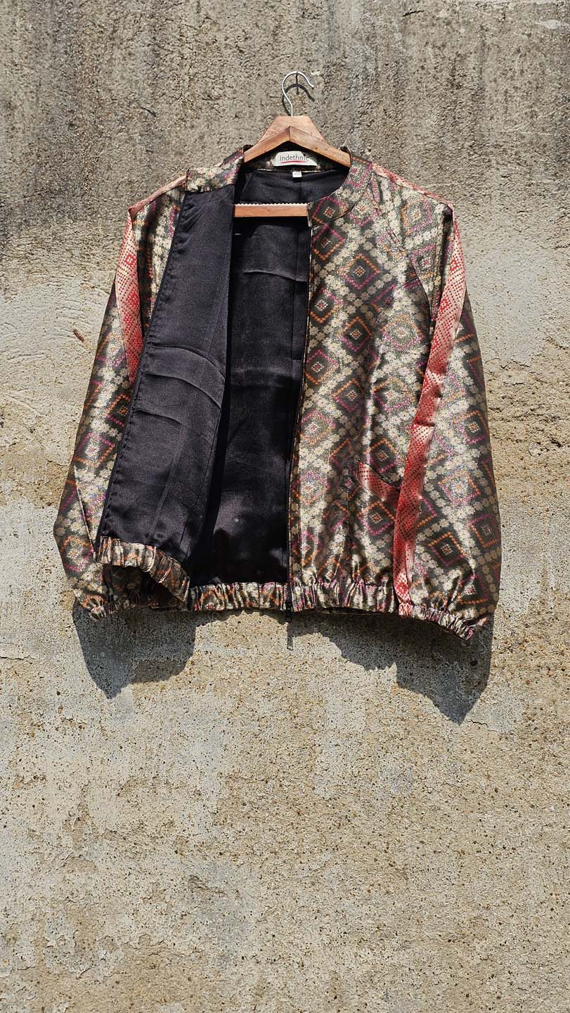 Terra Diamond - Bomber Jacket