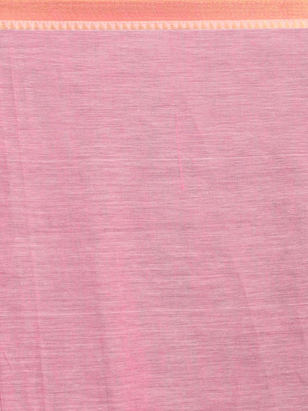 CHROMA CHIC (BENGAL HANDLOOM 100% PURE COTTON SAREE)