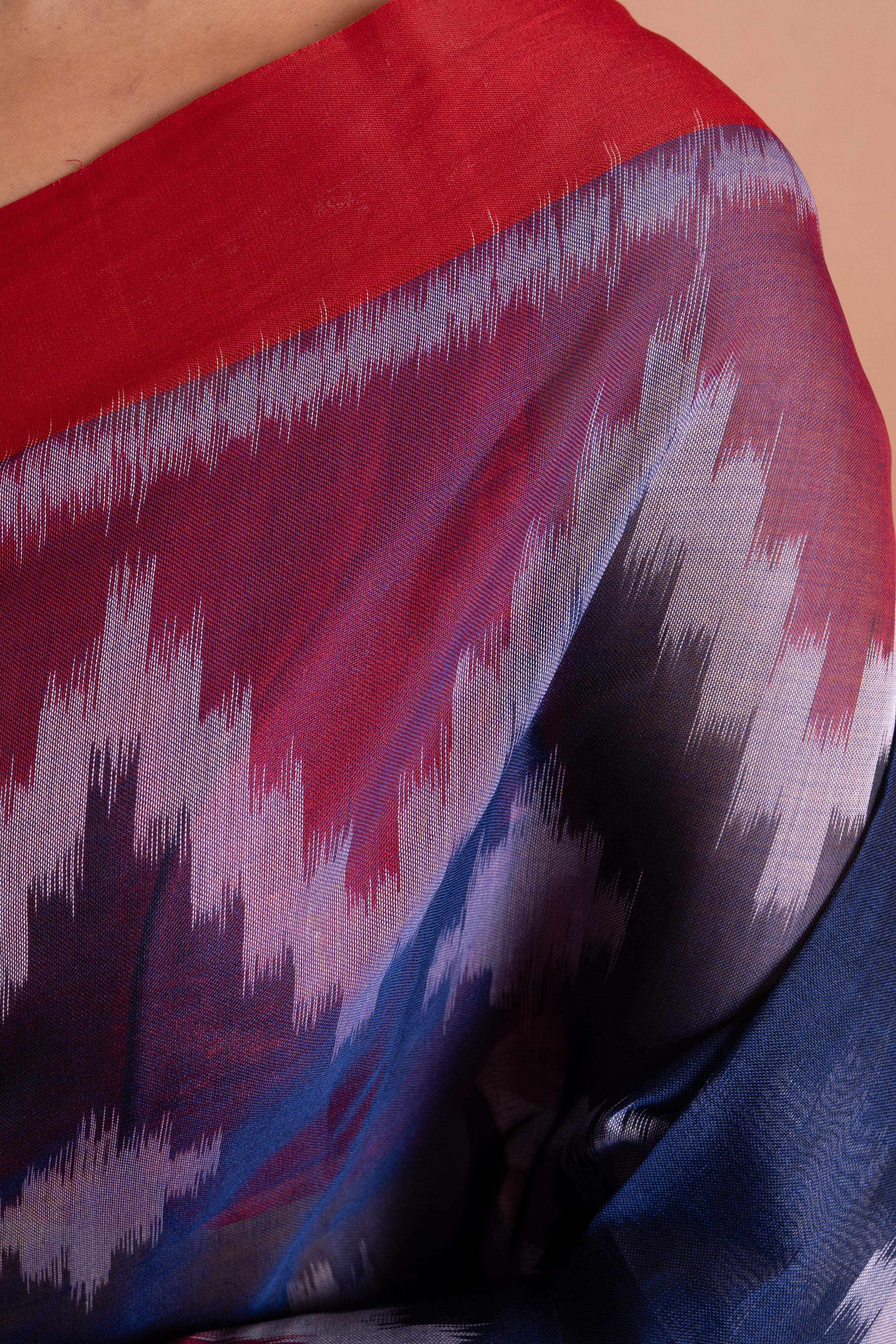 Neelam Raga Handloom Cotton Saree