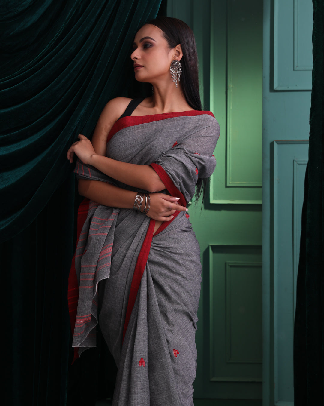 WORKDAY GRACE (TAANT SAREE)