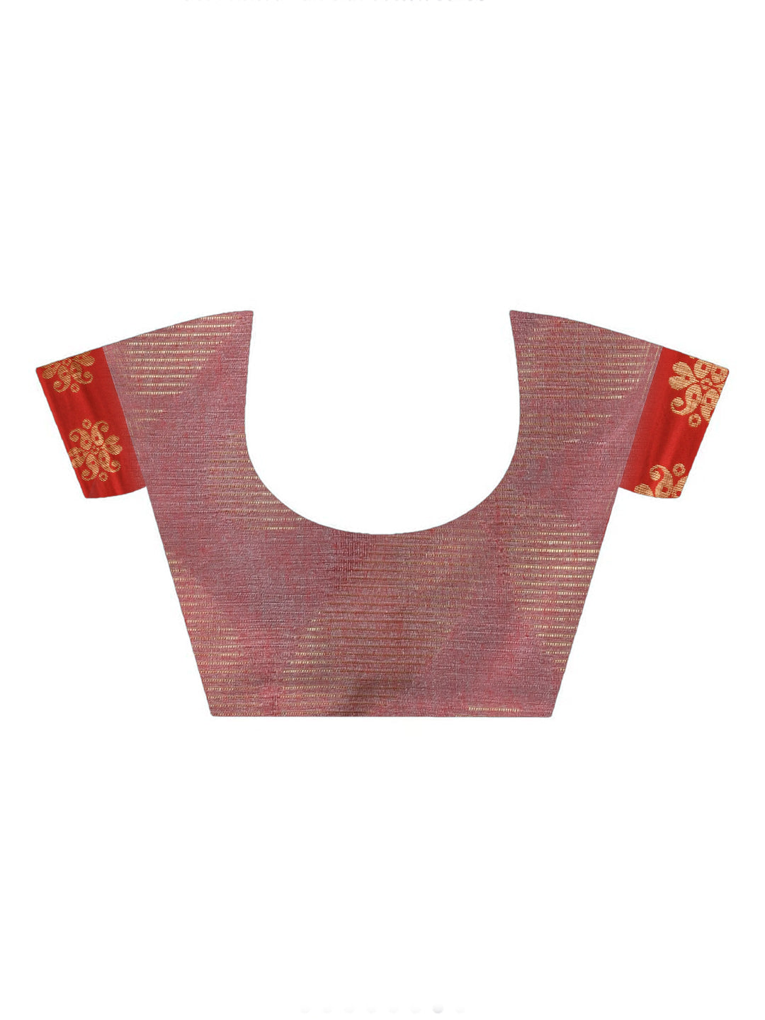GRANITE HARMONY (HANDLOOM COTTON BLEND SAREE)