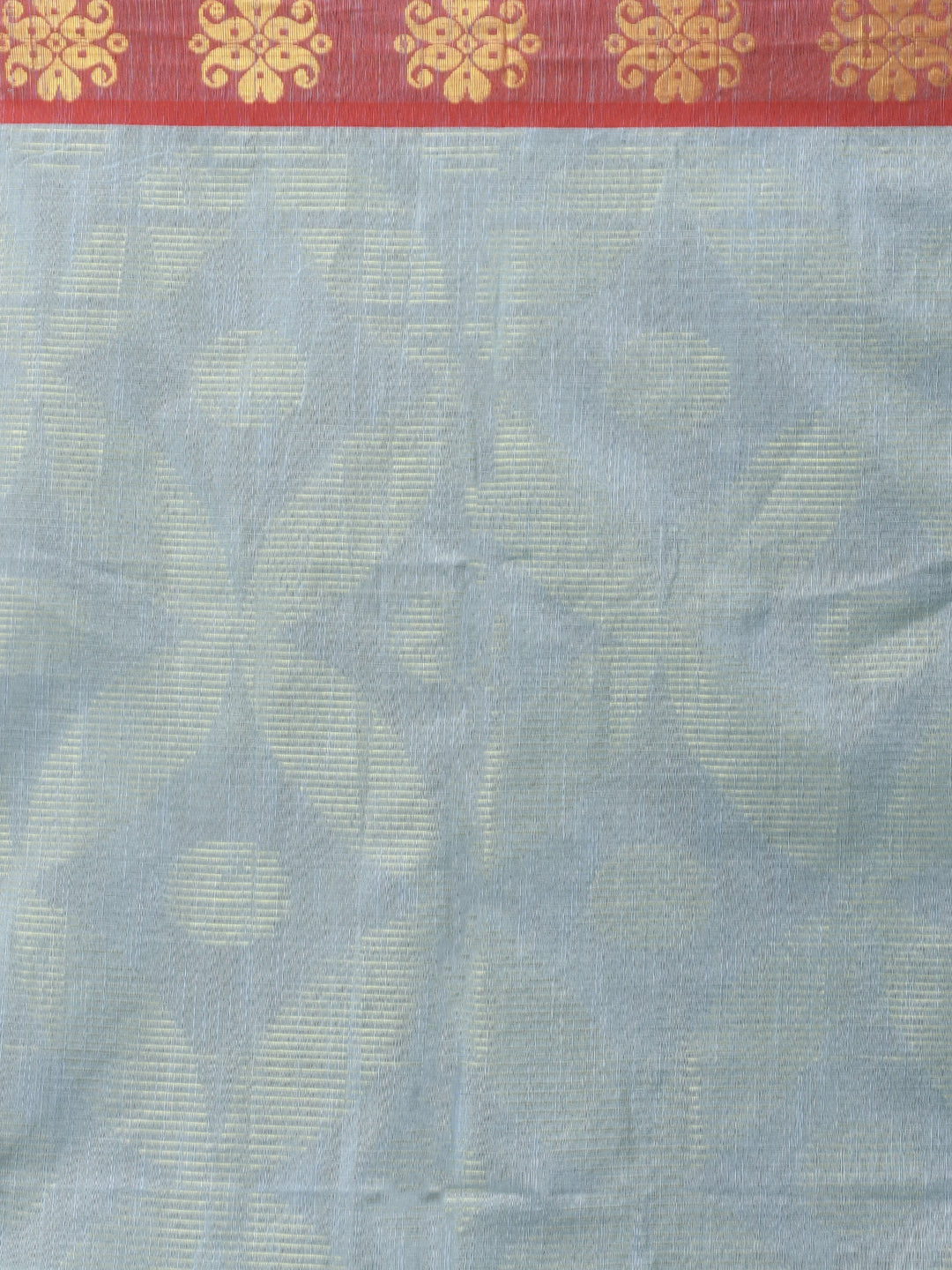 GRANITE HARMONY (HANDLOOM COTTON BLEND SAREE)