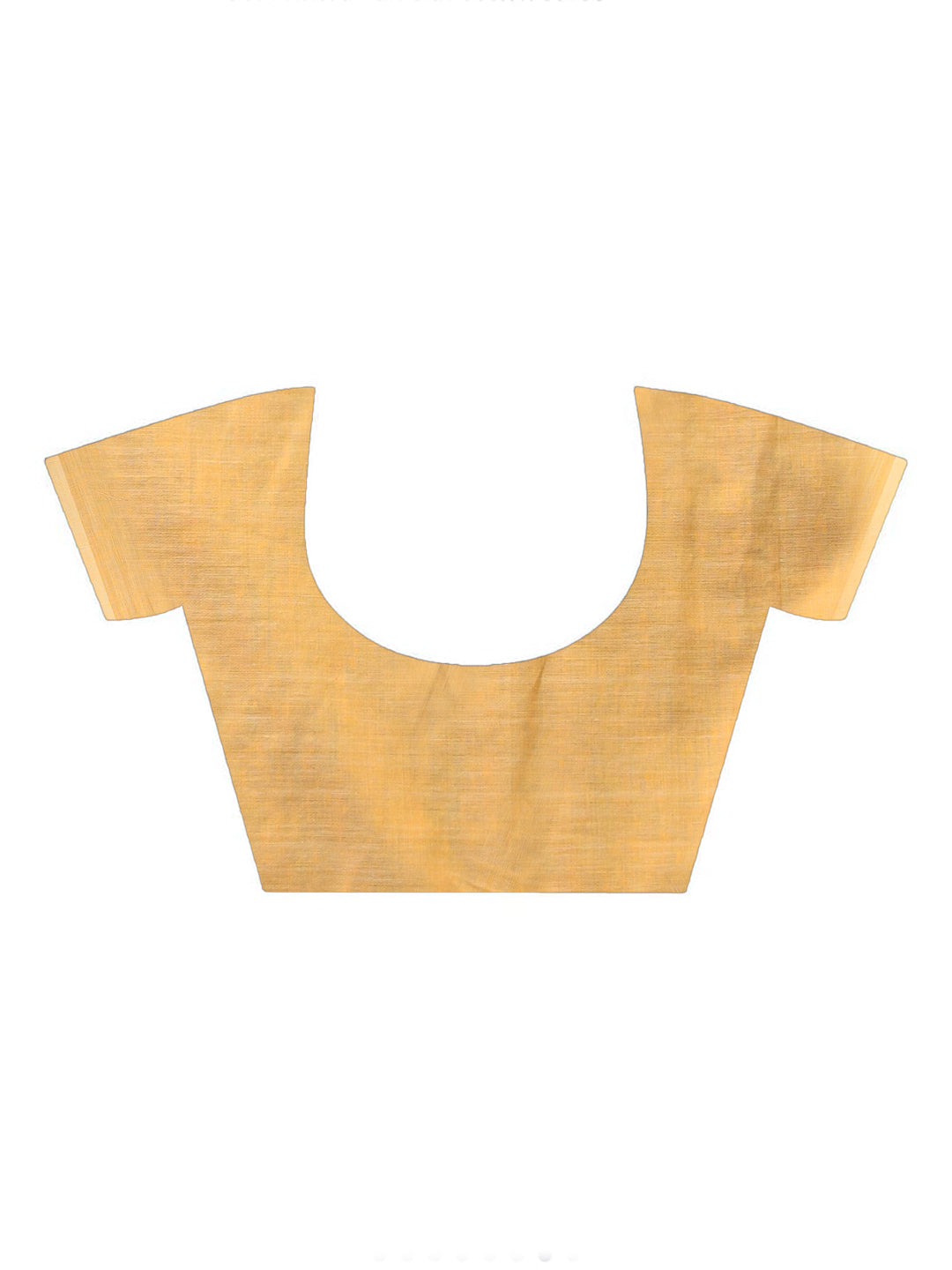 SUNSET GLOW (BENGAL HANDLOOM COTTON BLEND SAREE)