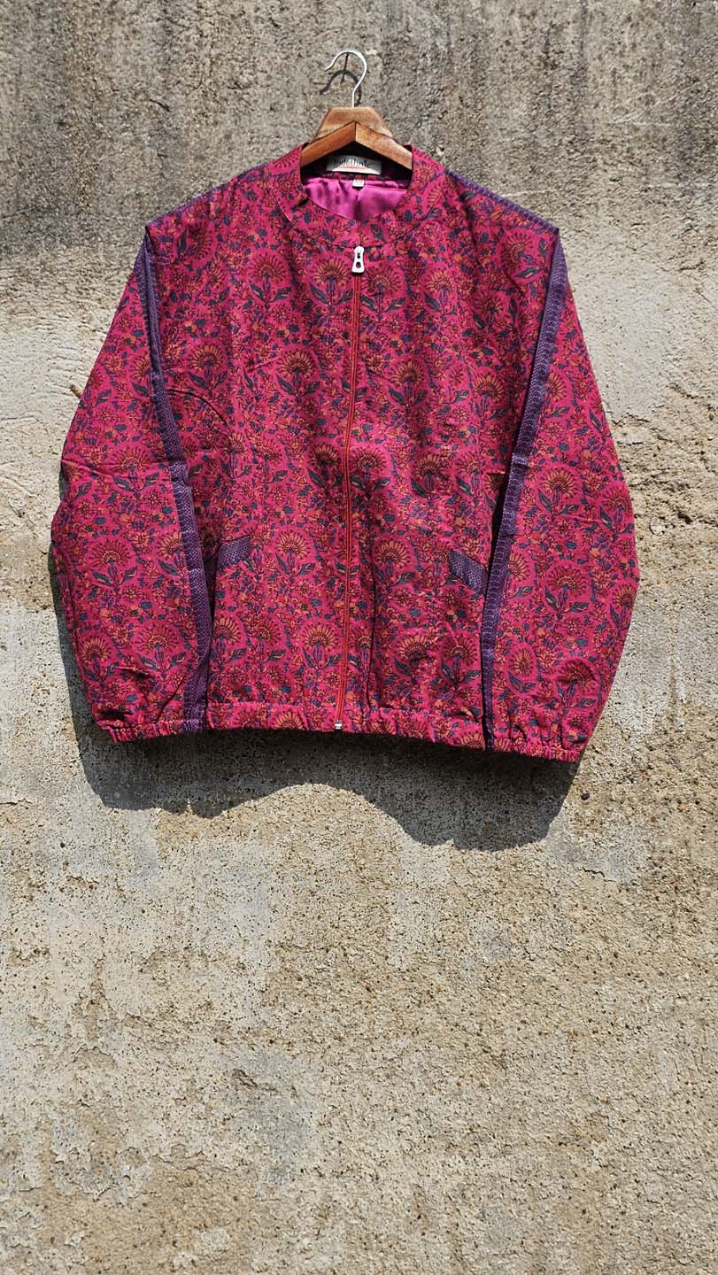 Ruby Grove - Bomber Jacket