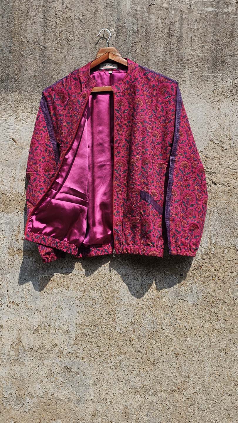 Ruby Grove - Bomber Jacket