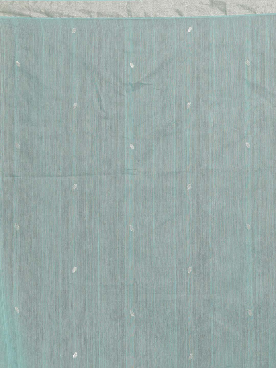 Indethnic Chanderi Handloom Silk Cotton Saree - Saree Detail View