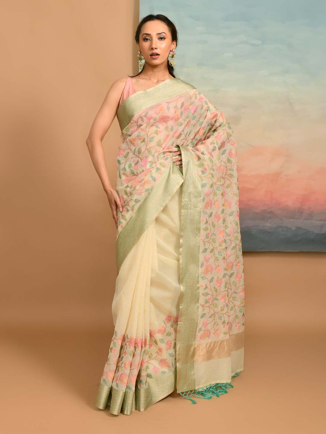 SAGE GARDEN (KOTA  SAREE)