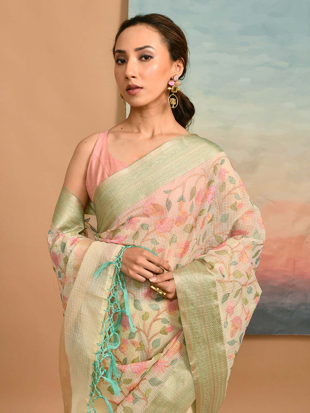 SAGE GARDEN (KOTA  SAREE)