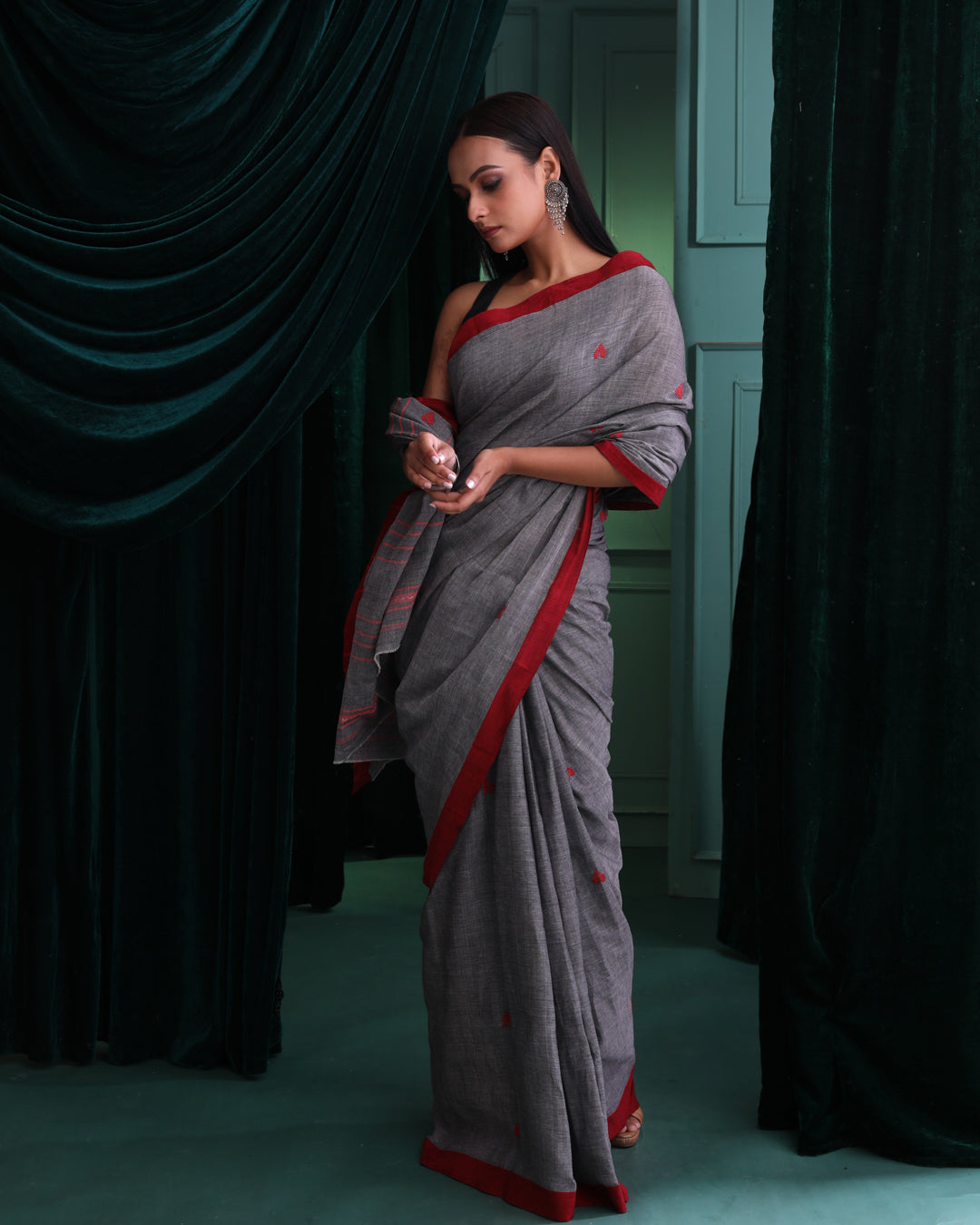 WORKDAY GRACE (TAANT  SAREE)