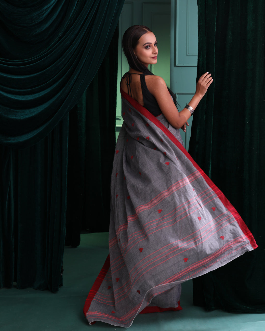 WORKDAY GRACE (TAANT  SAREE)