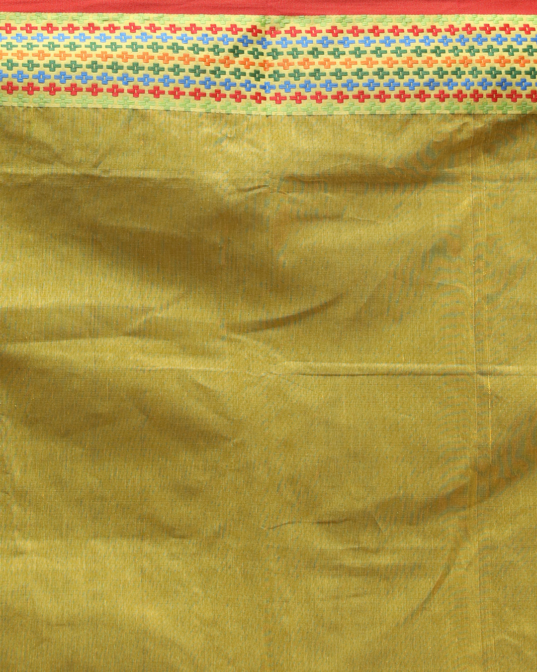 SUNNY STRIPES (CHANDERI  SAREE)